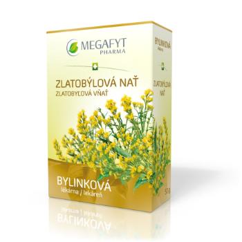 MEGAFYT ZLATOBYĽOVÁ VNAŤ bylinný čaj 1 x 50 g