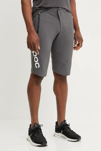 Cyklistické šortky POC Essential Enduro čierna farba, 52835.