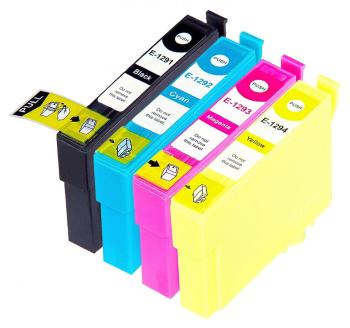 Epson T1295 multipack kompatibilná cartridge