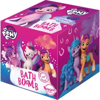 My Little Pony Bath Bomb šumivá guľa do kúpeľa blackberry 165 g