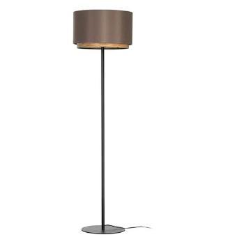 Stojaca lampa Eglo MARCHENA čierna 390124