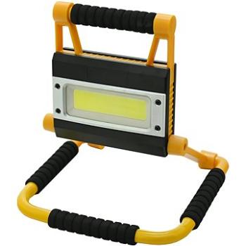 Compass COB - Svietidlo 20 W nabíjacie s powerbankou (8591686083231)