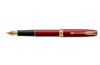 Parker GT 1502/5131473 Royal Sonnet Red plniace pero