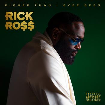 Rick Ross, Richer Than I Ever Been, CD