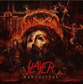 Slayer - Repentless (Transparent Yellow Coloured) (LP)