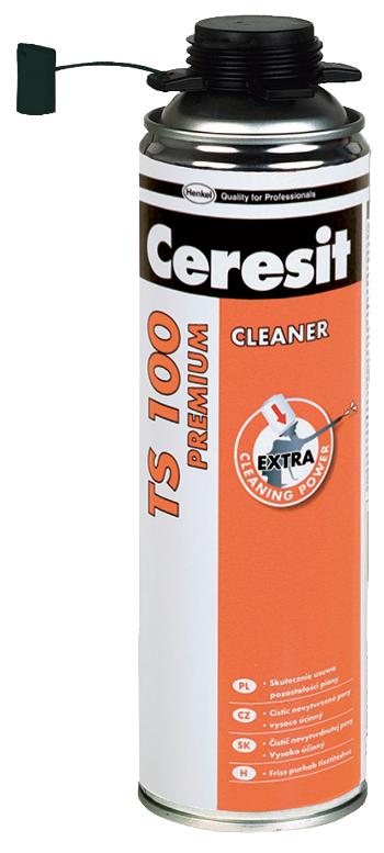 CERESIT TS 100 - Čistič penových škvŕn 500 ml