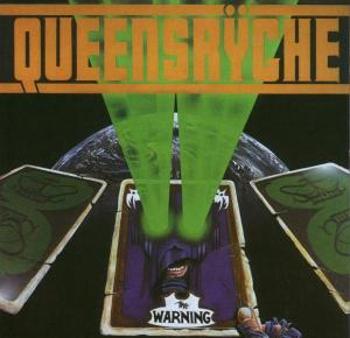 QUEENSRYCHE - WARNING/R., CD