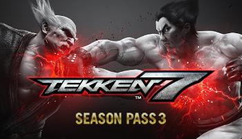 Videójáték kiegészítő Tekken 7 Season Pass 3 (PC)  Steam DIGITAL