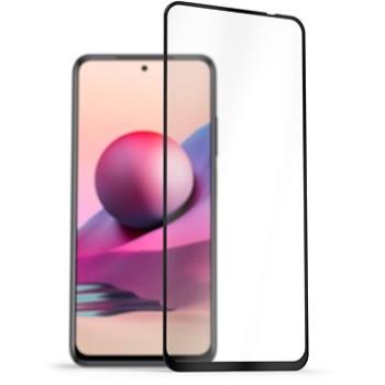 AlzaGuard 2.5D FullCover Glass Protector na Xiaomi Redmi Note 10/10S (AGD-TGB0035)