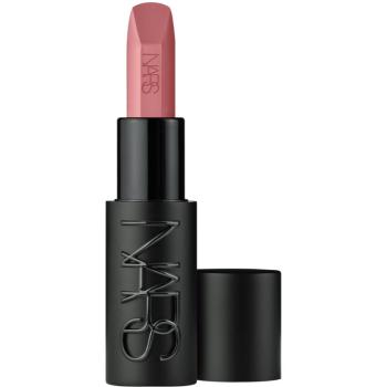 NARS Explicit Lipstick saténový rúž odtieň BARE IT ALL 3.8 g