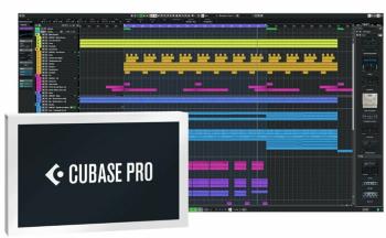 Steinberg Cubase Pro 13