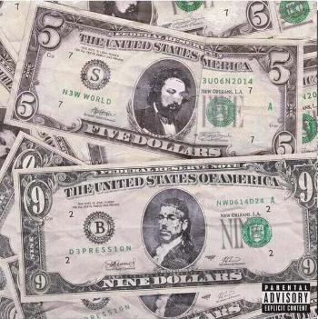 Suicide Boys - New World Depression (Coke Bottle Green Coloured) (LP)