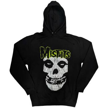 Misfits mikina Vintage Classic Čierna M