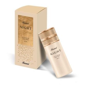 Rasasi Night parfémovaná voda pre ženy 100 ml