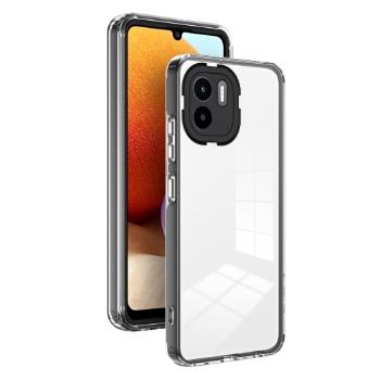 CRYSTAL Ochranný kryt pre Xiaomi Redmi A1 / Redmi A2 čierny