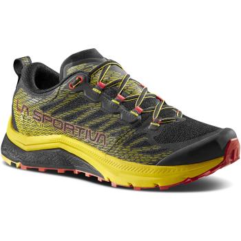 La Sportiva  Jackal II 56J999100 Black/Yellow  Bežecká a trailová obuv Viacfarebná