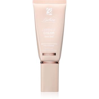 BioNike Defence Skin Tint tartós make-up bázis SPF 15 árnyalat 704 - CARAMEL 30 ml