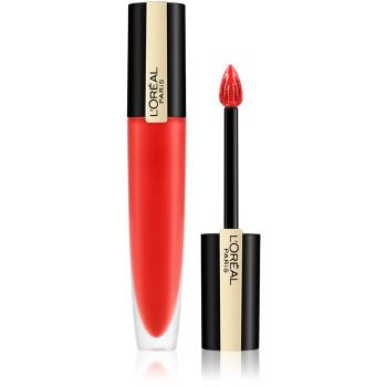 L’Oréal Paris Rouge Signature matný tekutý rúž odtieň 113 I Don't 7 ml