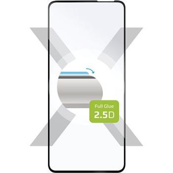 FIXED FullGlue-Cover pre Realme GT Neo 2 5G čierne (FIXGFA-870-BK)