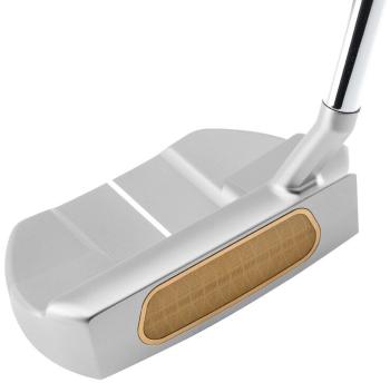 Odyssey Ai-One Milled Silver Pravá ruka Three T S 35" Golfová palica Putter