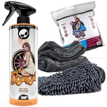 Nuke Guys FELGENGEL Bundle – Súprava na čistenie diskov (NGB-20032236-1)