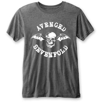 Avenged Sevenfold A7X tričko Deathbat  one_size