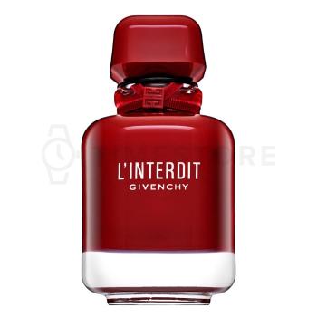 Givenchy L'Interdit Rouge Ultime parfémovaná voda pre ženy 80 ml - 30 dní na vrátenie tovaru, Garancia originality