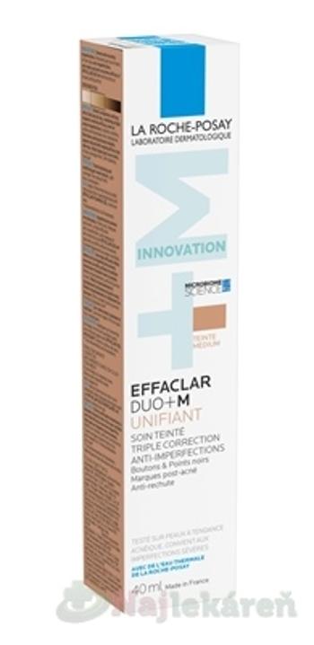 La Roche Posay Effaclar Duo krém 40 ml