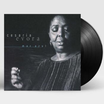 Evora, Cesaria - Mar Azul, Vinyl