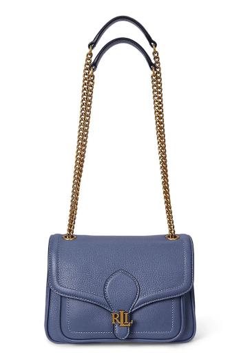 Kožená kabelka Lauren Ralph Lauren 431974552