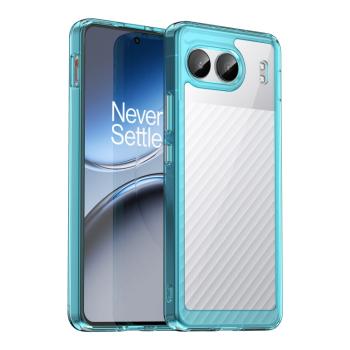 CRYSTAL Ochranný obal pre OnePlus Nord 4 5G tyrkysový