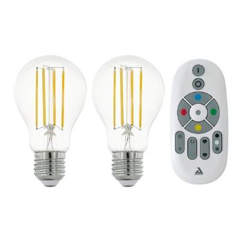 LED žiarovka Eglo E27  biela 12255