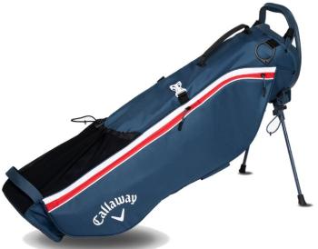 Callaway Carry+ Navy/White/Red Pencil Bag