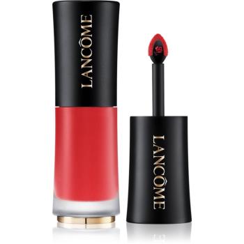 Lancôme L’Absolu Rouge Drama Ink dlhotrvajúci matný tekutý rúž odtieň 553 Love On Fire 6 ml