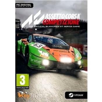 Assetto Corsa Competizione – PC DIGITAL (702169)