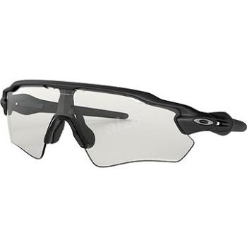 Oakley Radar EV Path Steel w/Clr to Blk Photo (888392143570)