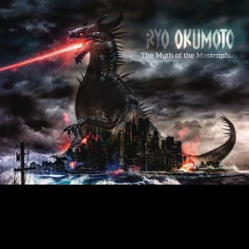 Okumoto, Ryo - The Myth of the Mostrophus, CD