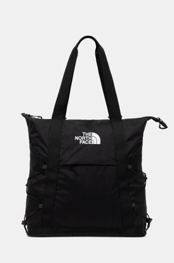 Kabelka The North Face Borealis Tote 22L čierna farba, NF0A52SV4HF1