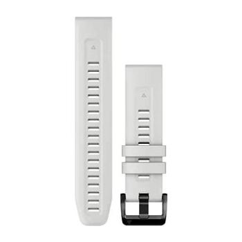 Garmin QuickFit 22 silikónový biely (010-13123-00)