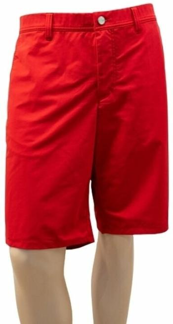 Alberto Earnie Waterrepellent Revolutional Dark Red 48 Šortky