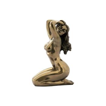 Signes Grimalt  Nude Woman Resin Bronze  Sochy Zlatá