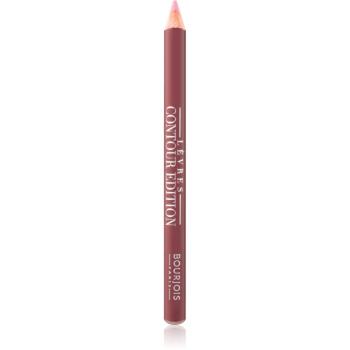 Bourjois Contour Edition dlhotrvajúca ceruzka na pery odtieň 02 Coton Candy 1.14 g