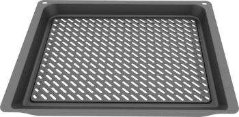 Plech Siemens Air Fry & Grill 34 × 455 × 375 mm, vhodný do umývačky riadu HZ629070