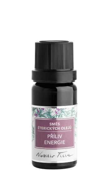 NOBILIS TILIA Zmes éterických olejov Príliv energie 10 ml