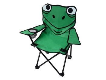 Stolička kempingová CATTARA 13446 Frog