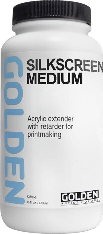 Golden Artist Colors Silkscreen Médium 473 ml 1 ks