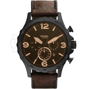 Fossil Nate JR1487 - 30 dní na vrátenie tovaru, Garancia originality