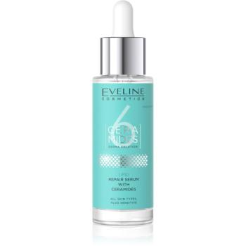 Eveline Cosmetics 6 Ceramides obnovujúce sérum pre citlivú pleť 30 ml