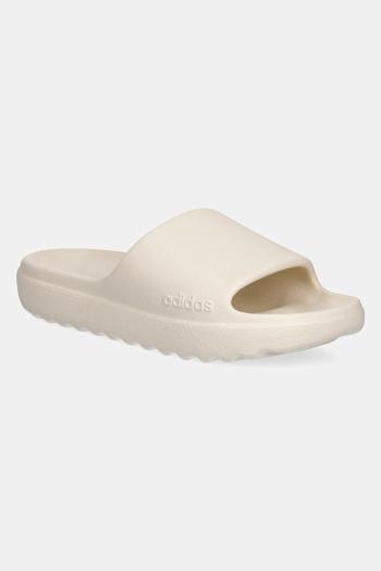 Šľapky adidas Adilette Lumia béžová farba, JP9578