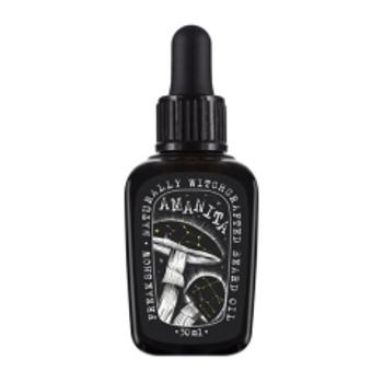 Pan Drwal Freak Show Amanita olej na fúzy 30 ml